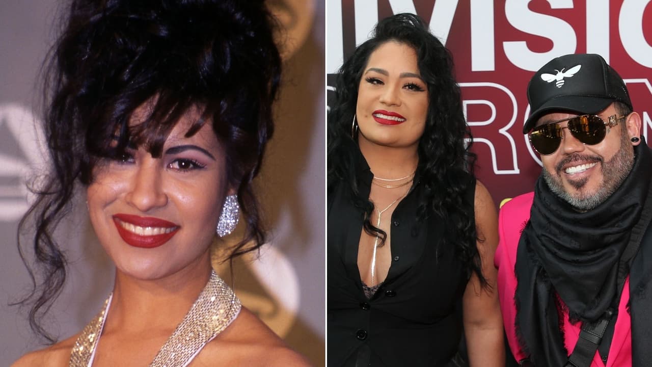 A.B. Quintanilla demanda a su hermana Suzette y a su padre: dice que ha "descubierto cosas" que lo impactaron