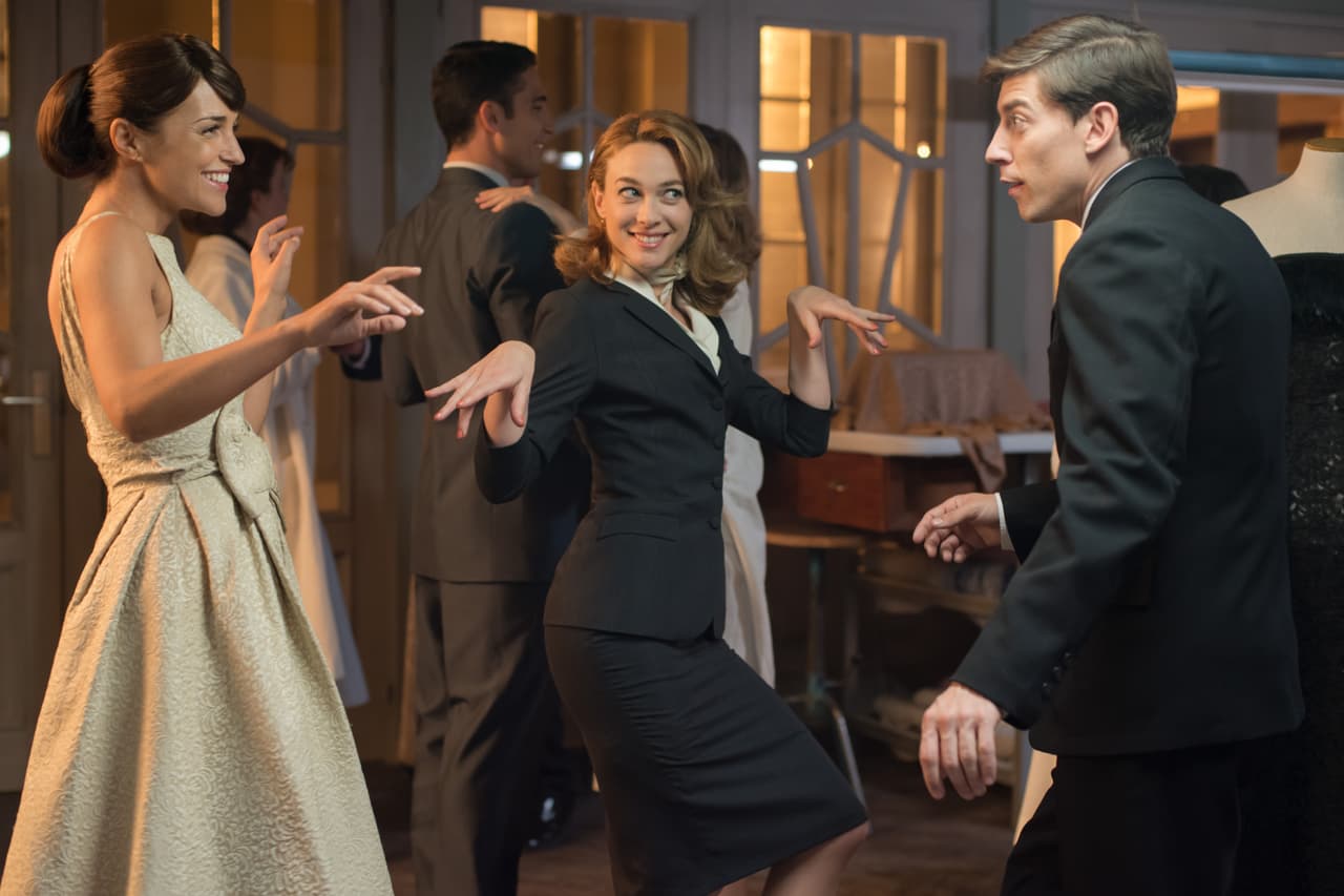 La noticia los llena de felicidad.