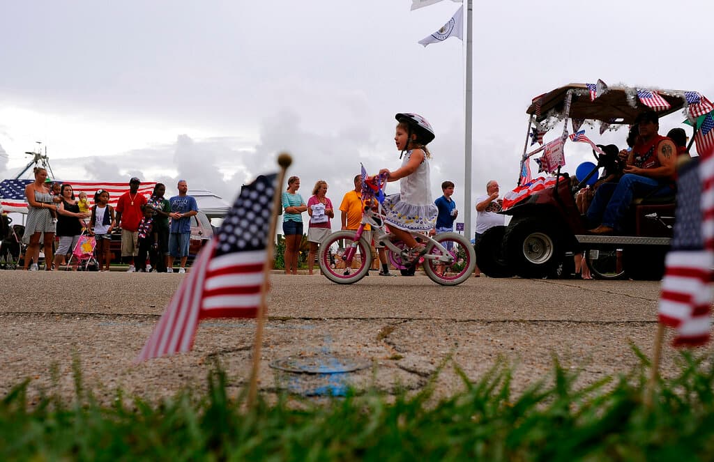 <b>South Gate</b>
<br>Espectáculo de fuegos artificiales se realizará en South Gate Park.
<br>Cuándo: el 4 de julio desde las 9 pm
<br>Entrad: gratis