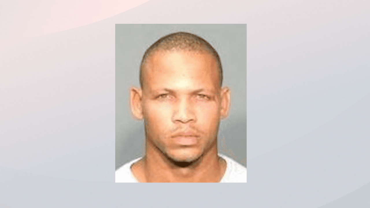 Roland Lacure, acusado de asesinar a Desmond Myles Jenkins.
