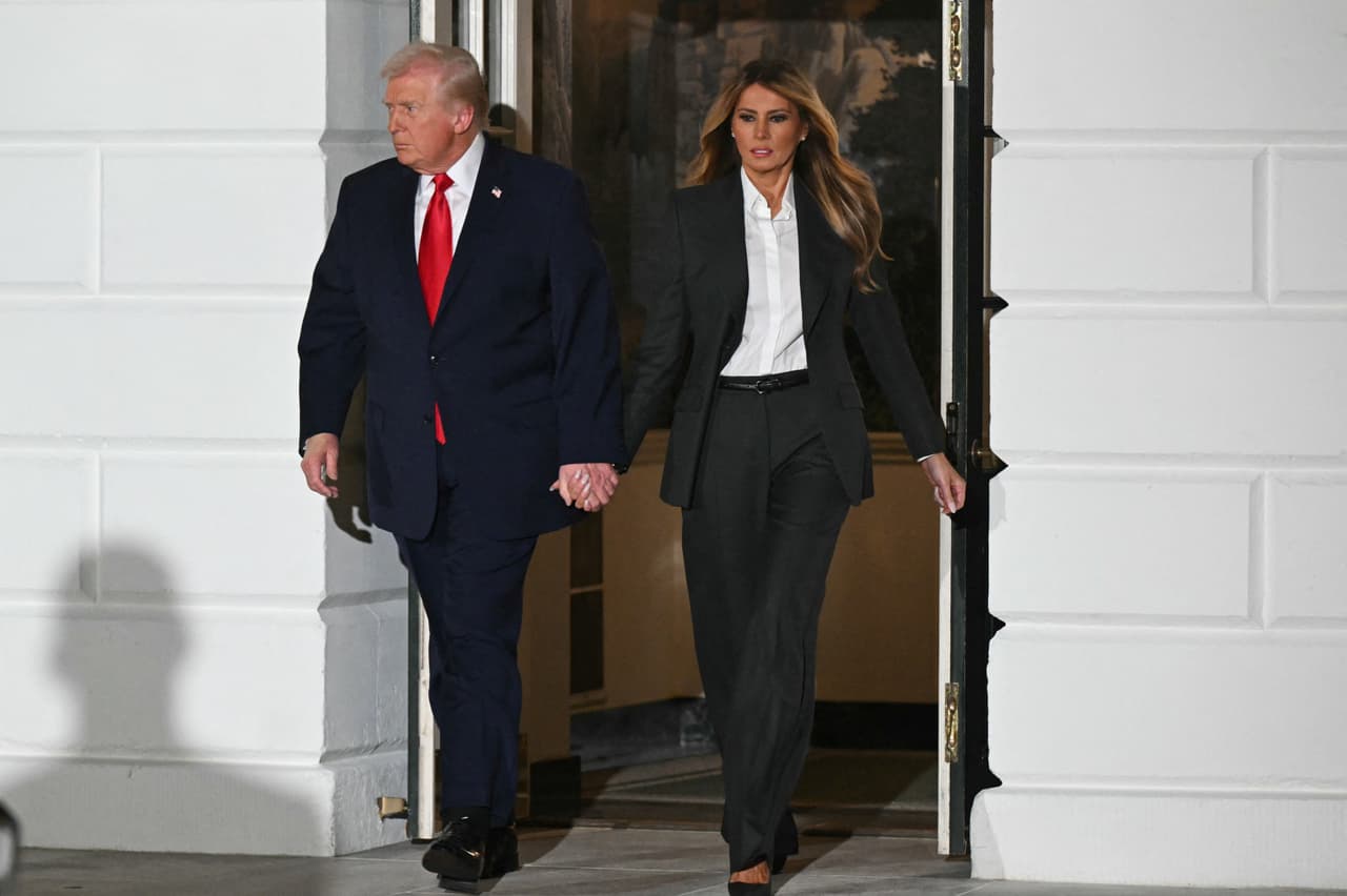 Carolina del Norte recibe al presidente Trump y a la primera dama: lo que sabemos de sus visitas