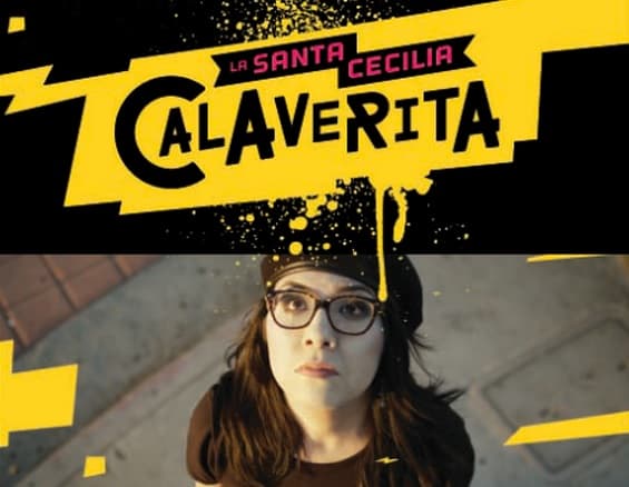 La Santa Cecilia lanzará su nuevo tema 'Calaverita'