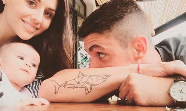 Lúa se ha robado las miradas de todos los seguidores de
<b><a href="http://www.univision.com/temas/zuria-vega">Zuria Vega</a></b> desde que llegó a este mundo, y es que esos ojos y su belleza natural impactan a cualquiera.