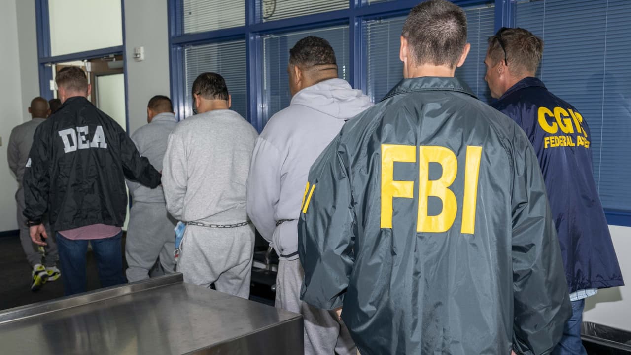 Golpe al narco: Extraditan a cabecillas colombianos conectados con cárteles mexicanos