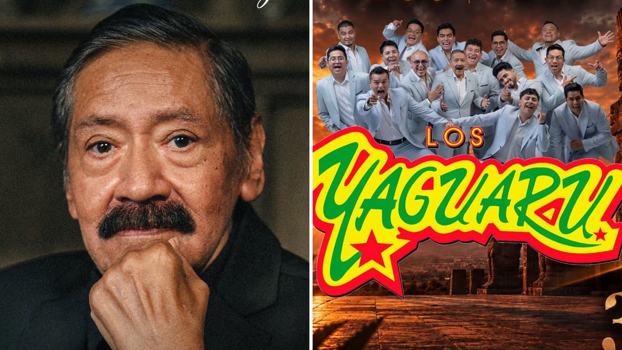 Muere vocalista de Los Yaguaru: así despiden al intérprete de ‘Pero tu mirada’