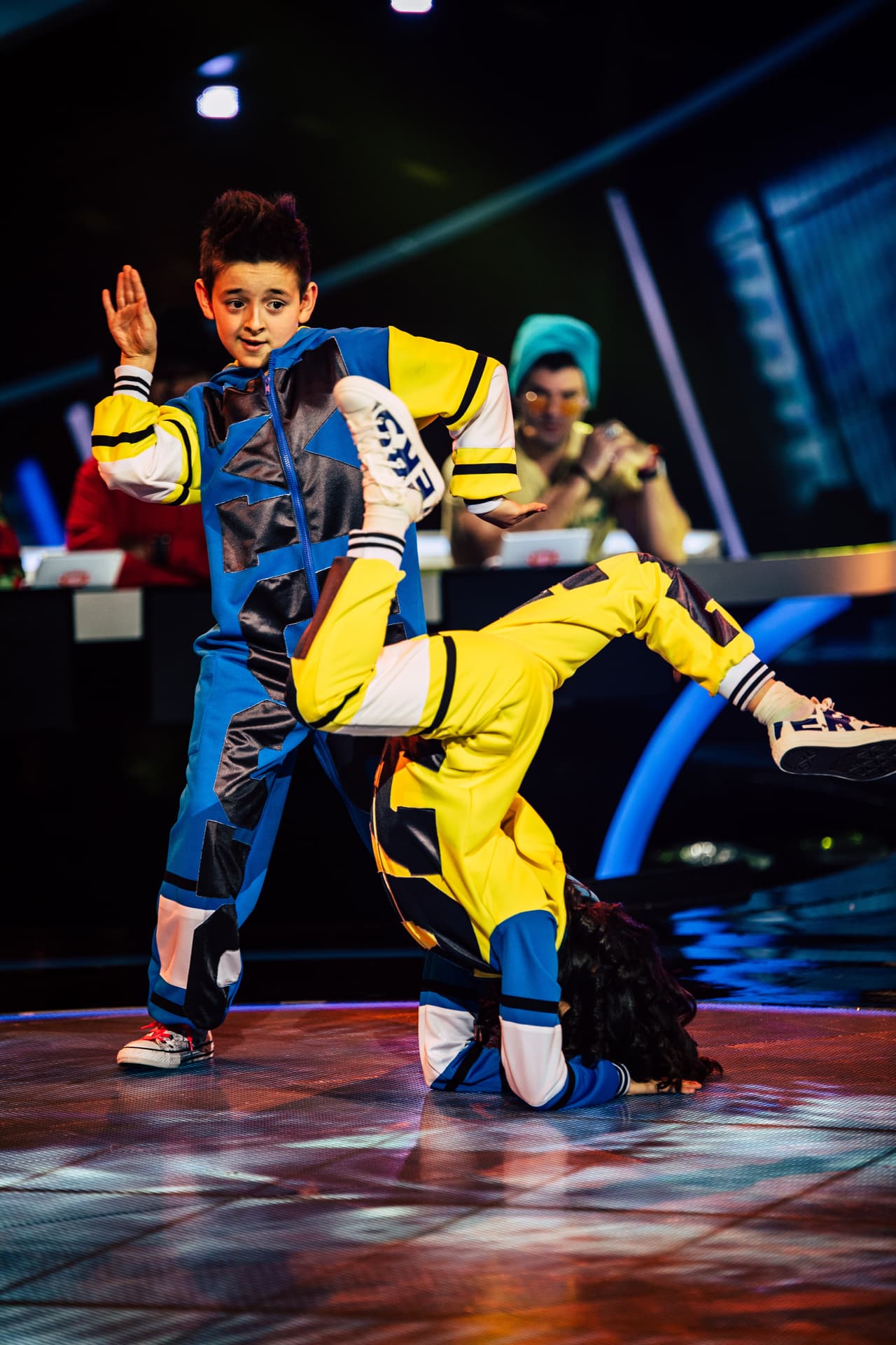 "Estuvieron certeros y acoplados", dijo María León.