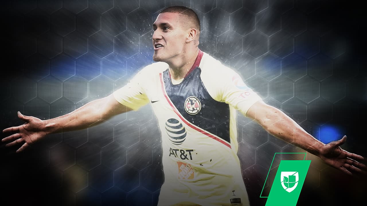 Exclusiva | Nico Castillo: “Soy un profesional y defenderé a muerte al América"