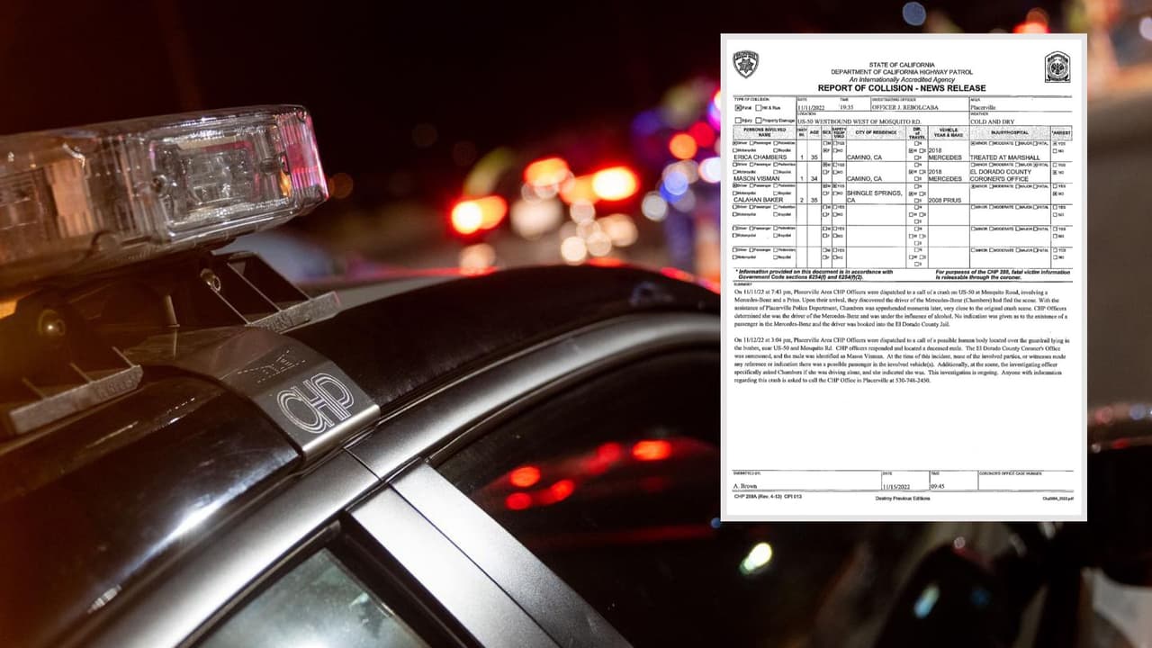 Relacionan un cuerpo hallado entre los arbustos cerca de la autopista 50 con un accidente por DUI