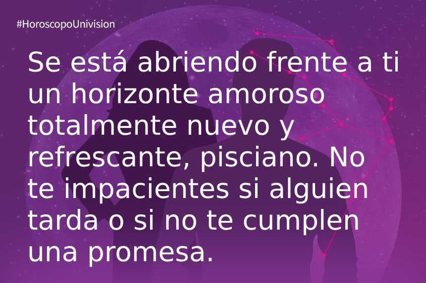 Piscis 20 de julio de 2020