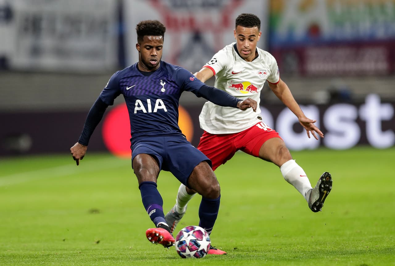 <b>8.- Ryan Sessegnon (31.5 MDE) </b>
<br>Edad: 19
<br>Club: Tottenham
<br>Nacionalidad: inglés