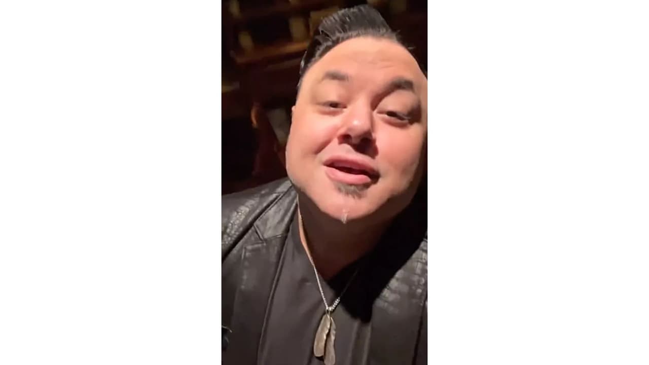 Esta sería la última publicación de Ryan Whyte Maloney.