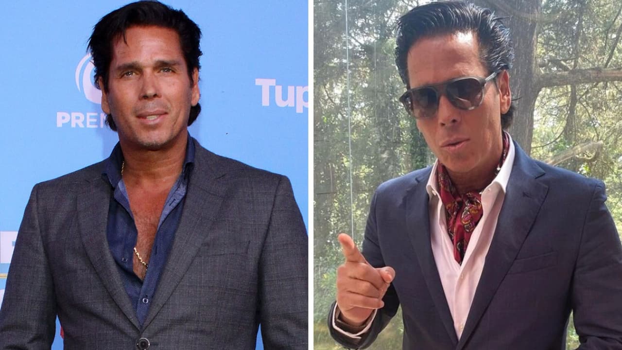 "Tal vez sea la despedida": Roberto Palazuelos piensa dejar la actuación para ser gobernador