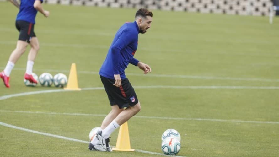 ¿Herrera titular contra el Barcelona? Atlético tendrá tres bajas