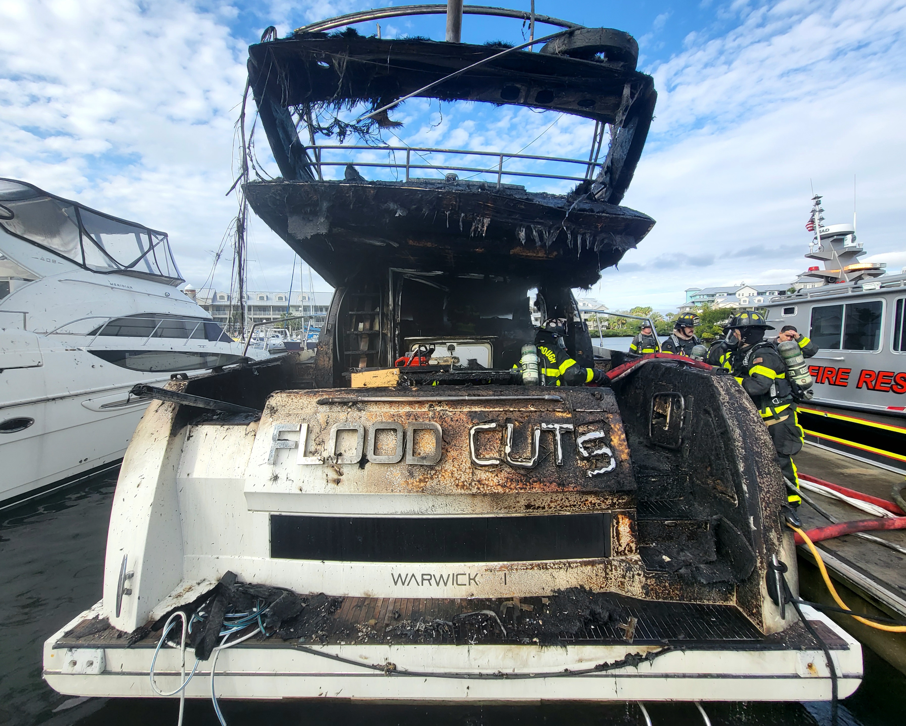 El siniestro ocurrió el jueves 26 de enero de 2023 pasadas las 9 de la mañana y los Bomberos llegaron minutos después de la llamada al 911.