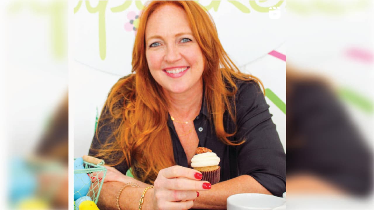 Misha, la reina de los cupcakes en Miami