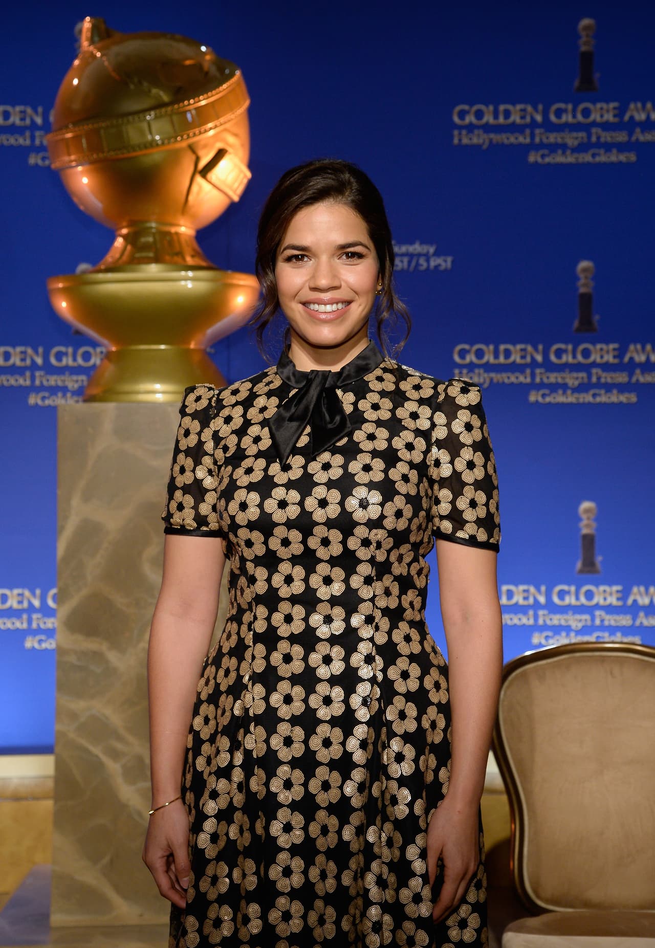 No, chicos... wrong Latina...