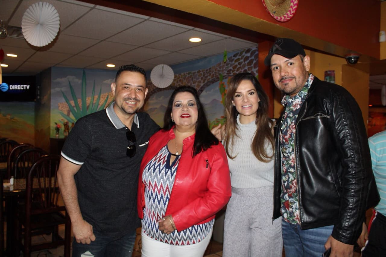 Los locutores piensan volver pronto a la 'Ciudad de los Vientos'.