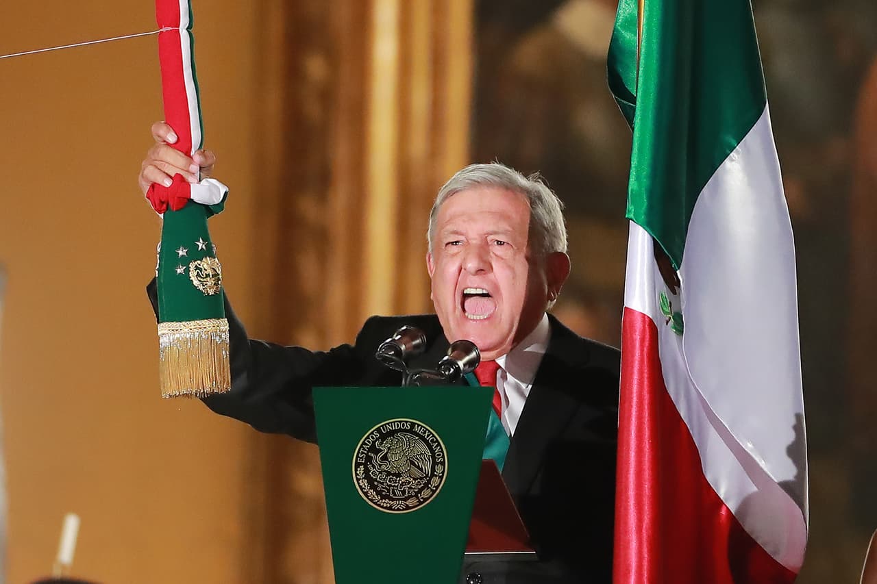 No a las tropas de Trump