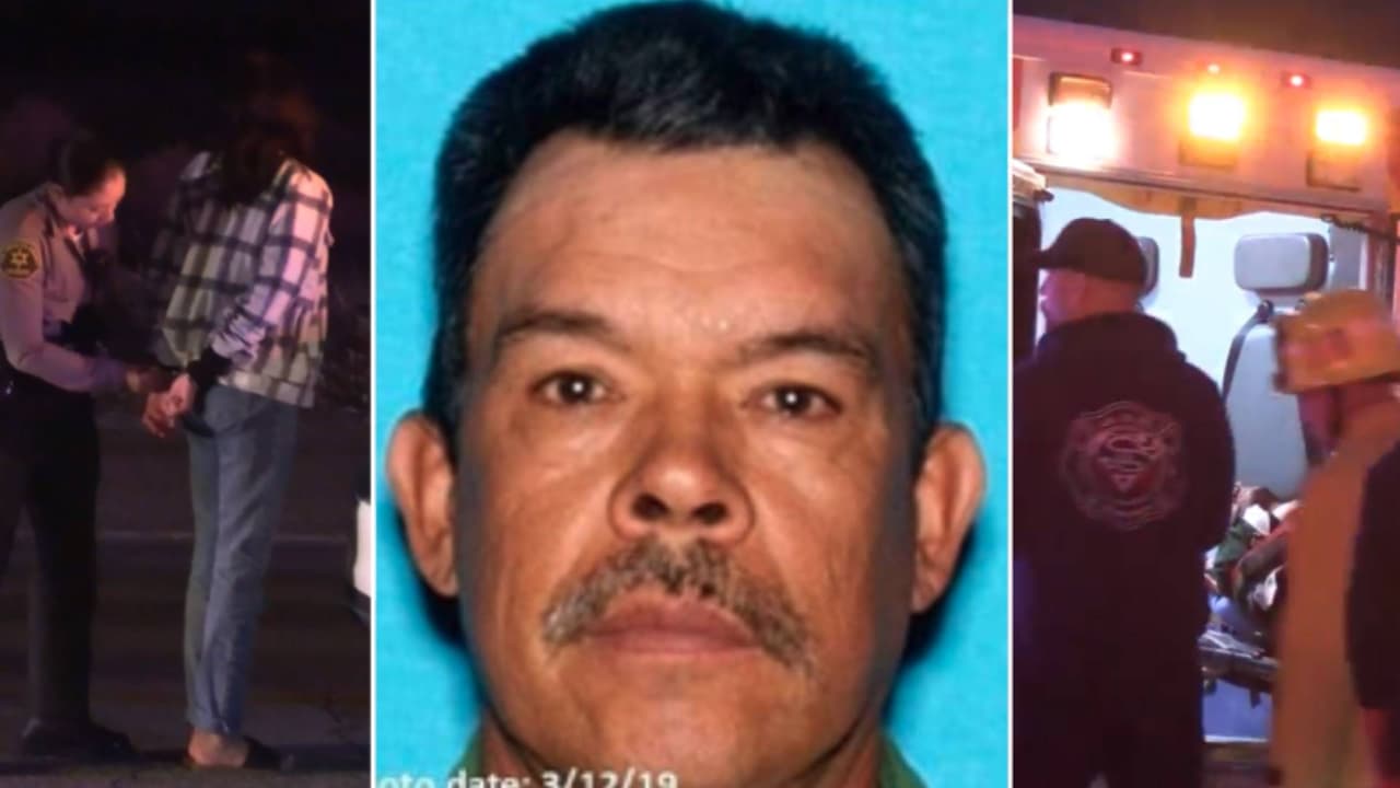 Hispano trata de salvar a su hija de presunto acto de violencia doméstica y ahora es buscado por homicidio en Los Ángeles