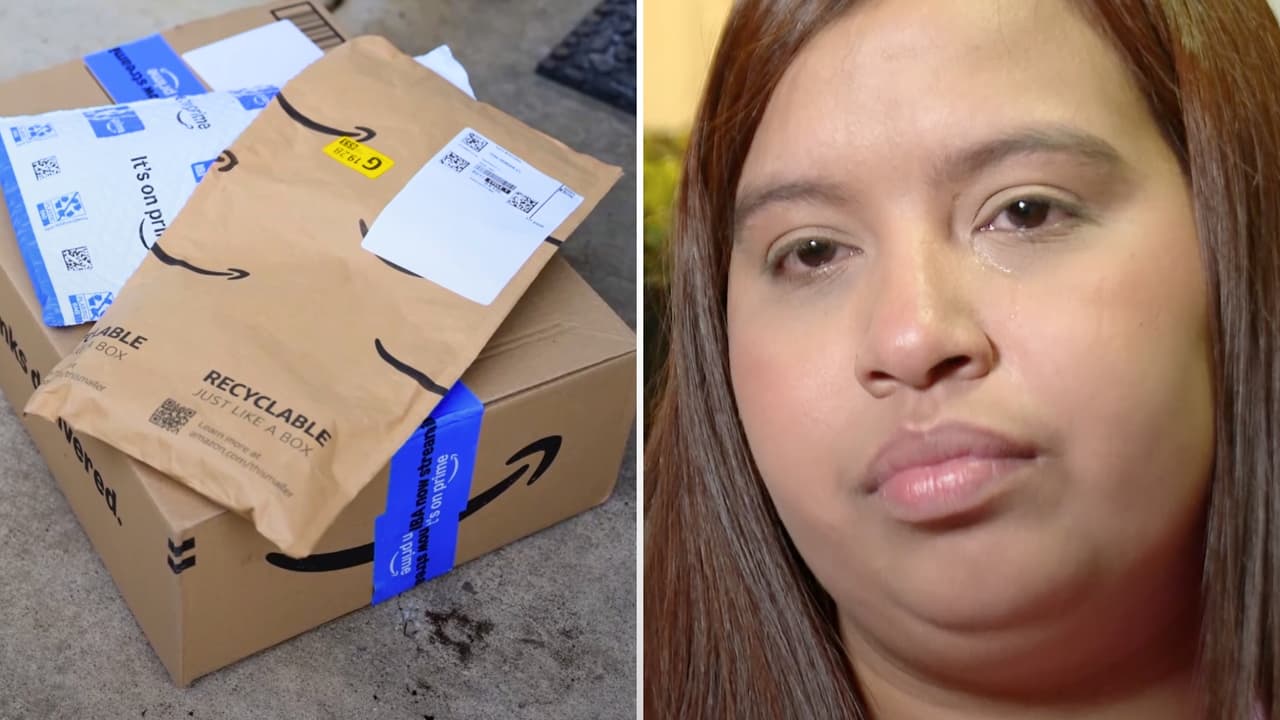 Repartidora de Amazon termina baleada en Cedar Hill: madre venezolana relata cómo sobrevivió