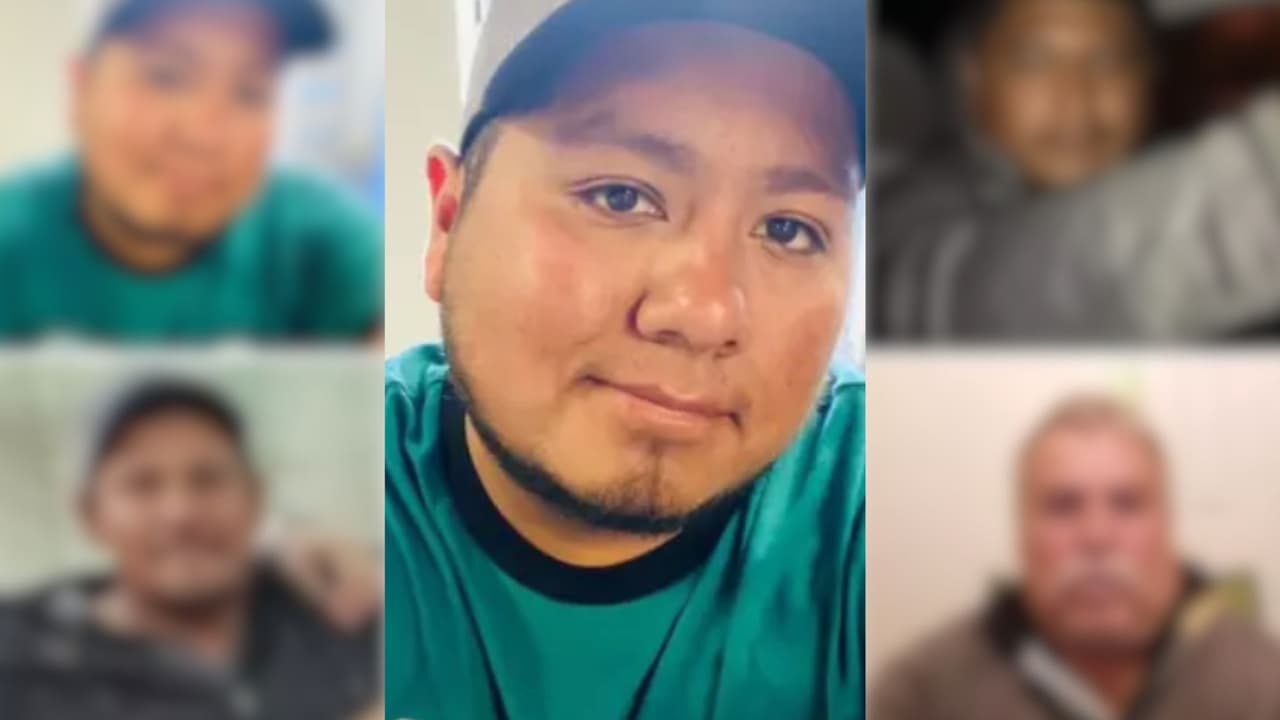 <a href="https://www.gofundme.com/f/alfredo-morales-victor-hernandez" target="_blank">Alfredo Morales Sánchez</a>, de 30 años, de Guerrero, México.