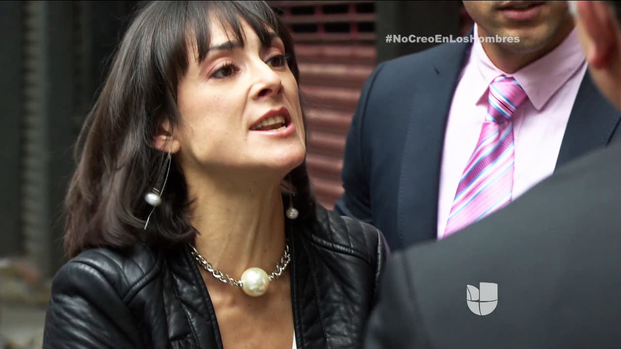 Sí, Maleny le informó que Ivana está esperando un hijo suyo.