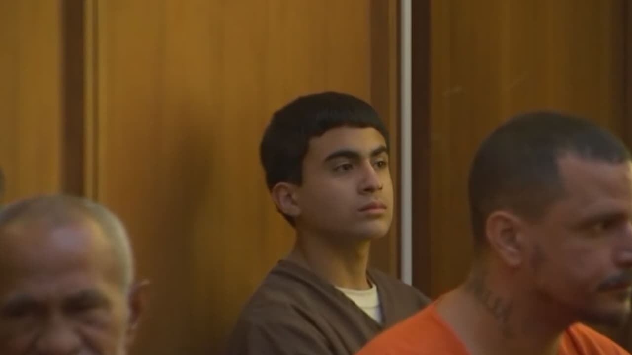 Defensa de Derek Rosa, adolescente acusado de asesinar a su mamá, hace nuevo pedido a juez del caso