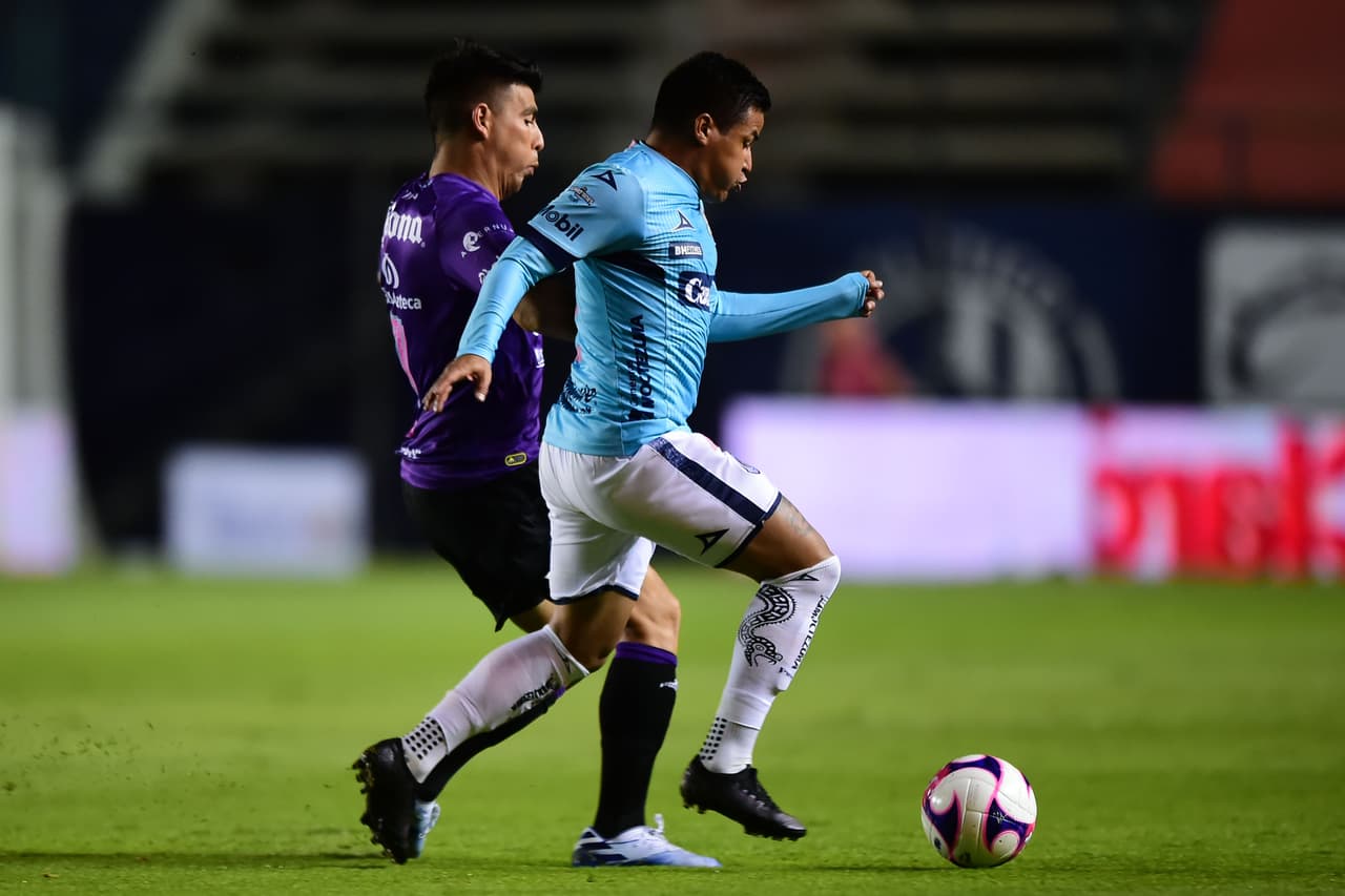 Con triplete de Camilo Sanvezzo, gol de Aristeguieta y gol de Luis Mendoza, Mazatlán cnisgue una histórica goleada sobre el Atlético San Luis.