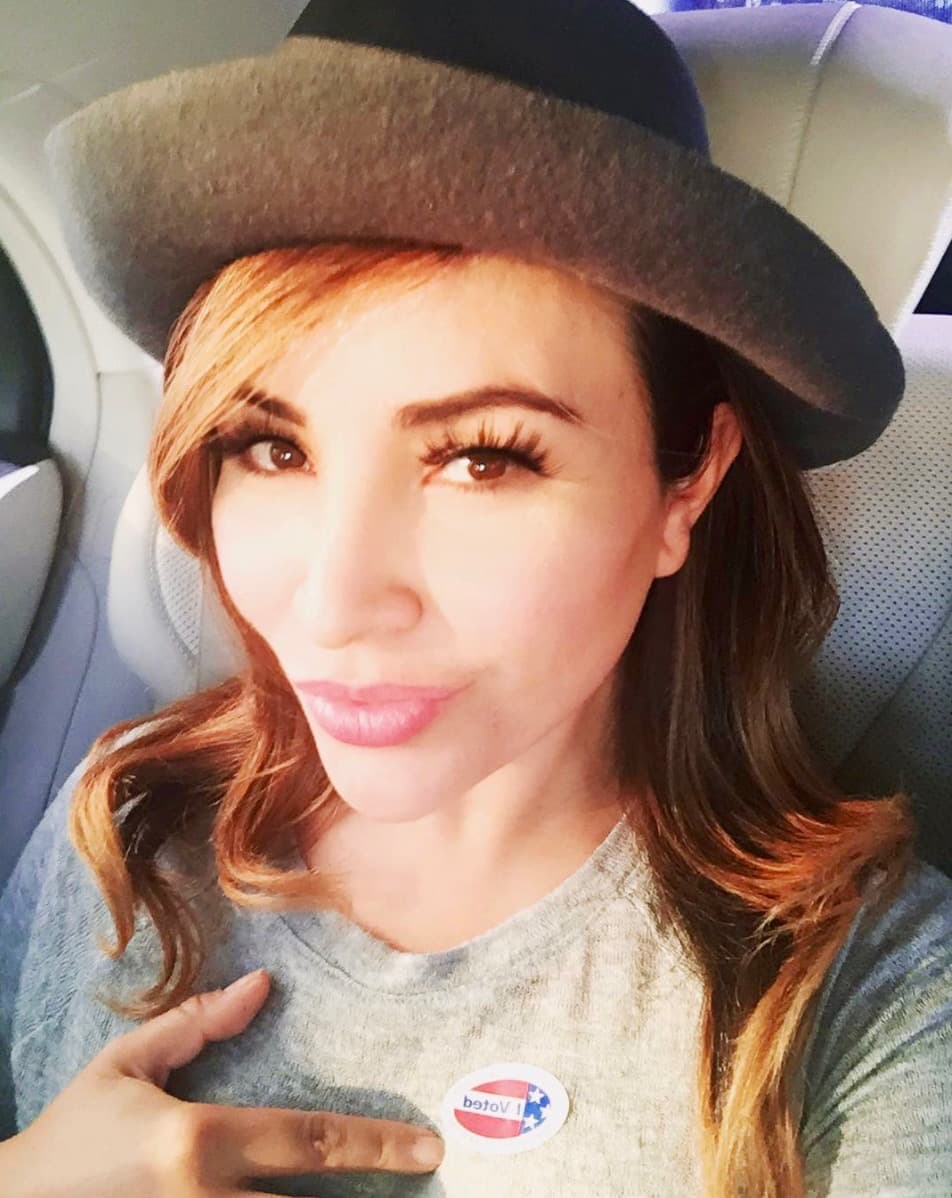 Esperamos que la locutora siga compartiendo fotos en la redes sociales.