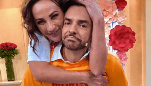 Consuelo Duval envía emotivo mensaje a Eugenio Derbez tras su entrevista con Jimmy Fallon