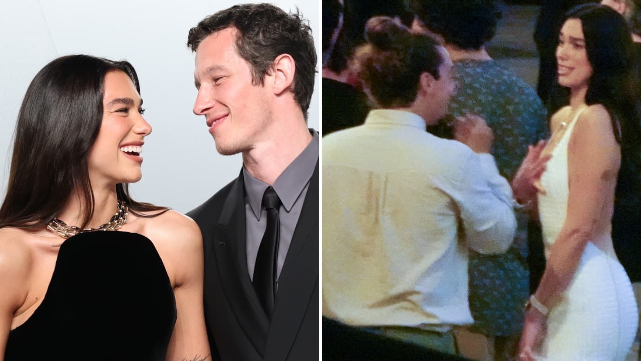 Dua Lipa y Callum Turner: protestas, preparativos y más sobre su lujosa boda en Italia
