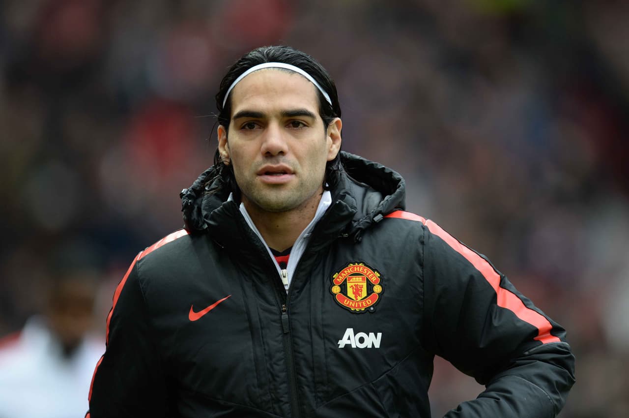 El Manchester United no ejercerá la opción de compra sobre Falcao, según prensa inglesa