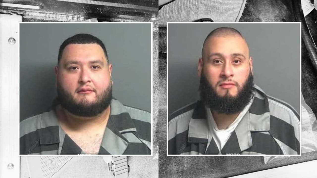 Parada de tráfico en Texas termina en el arresto de dos sospechosos con diferentes tipos de drogas y armas