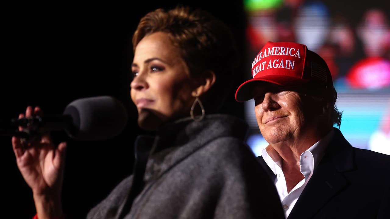 Expresidente Trump visitará Arizona en apoyo a sus candidatos para las elecciones primarias