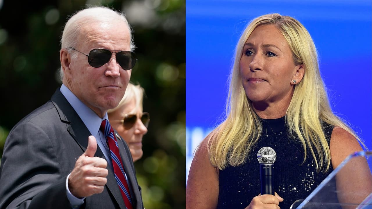 Cómo Biden puso a una de sus principales críticas republicanas a hacer campaña por él