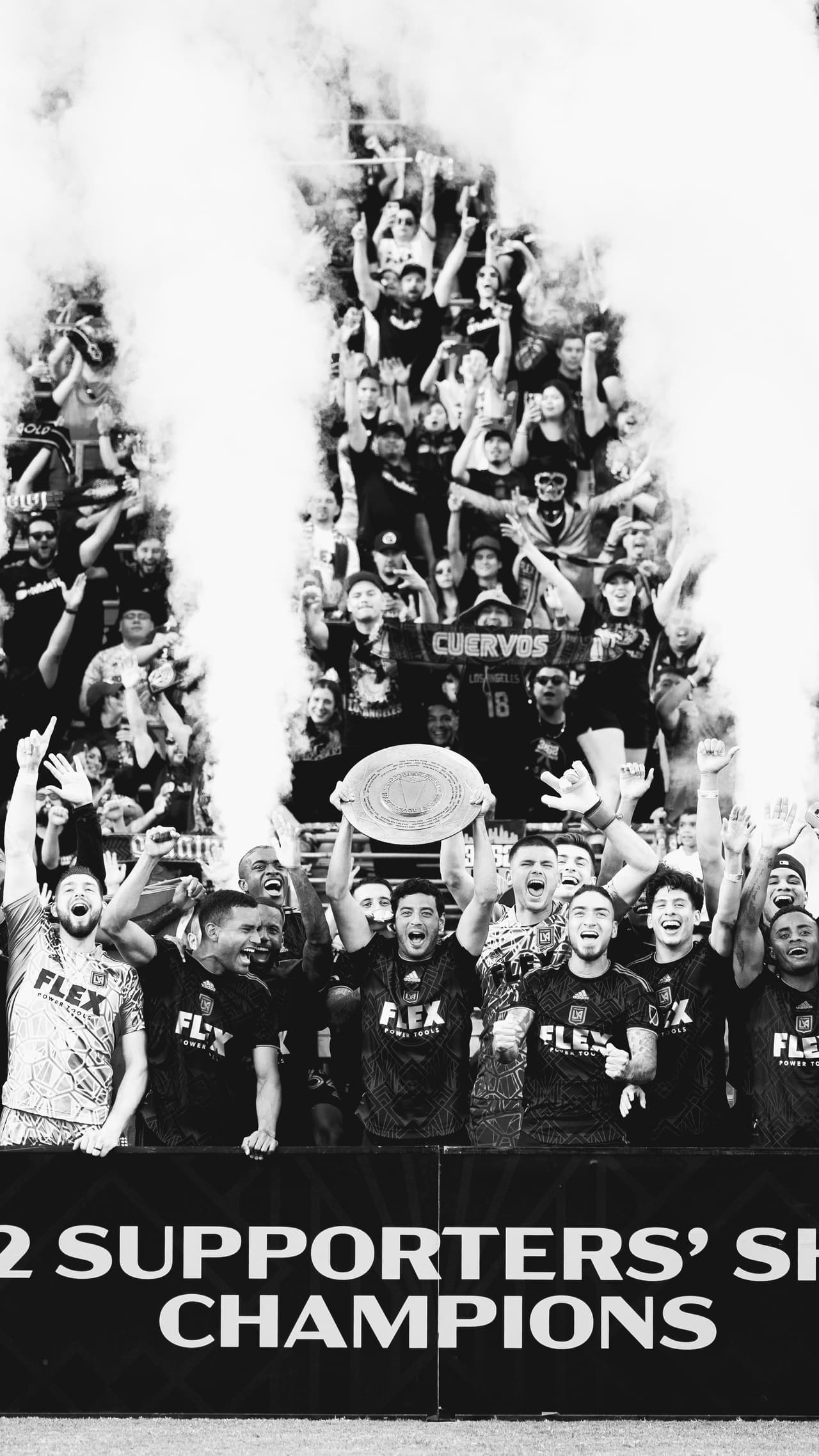 Carlos Vela fue el segundo mejor anotador de LAFC en la presente campaña. El artillero mexicano hizo 12 dianas, solo superado en el club por los 16 de Cristian Arango.Foto: Devin L'Amoreaux