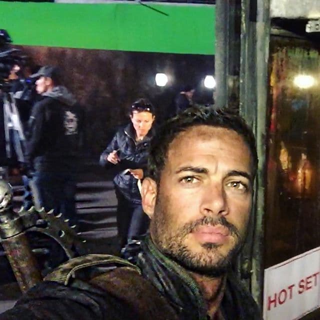 "Siempre trato de mantenerme al margen de todo lo que dicen o inventan. Pero hay una línea y creo que ya algunos la pasaron", escribió junto a una foto de Eli.