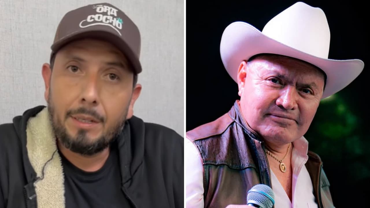 Hijo de ‘Don Beto’ Portillo revela que estado del cantante es crítico: “Recibió seis impactos de bala”