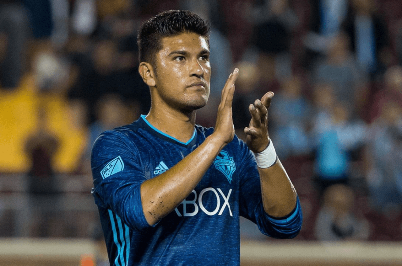 Chivas de Guadalajara: Tony Alfaro.