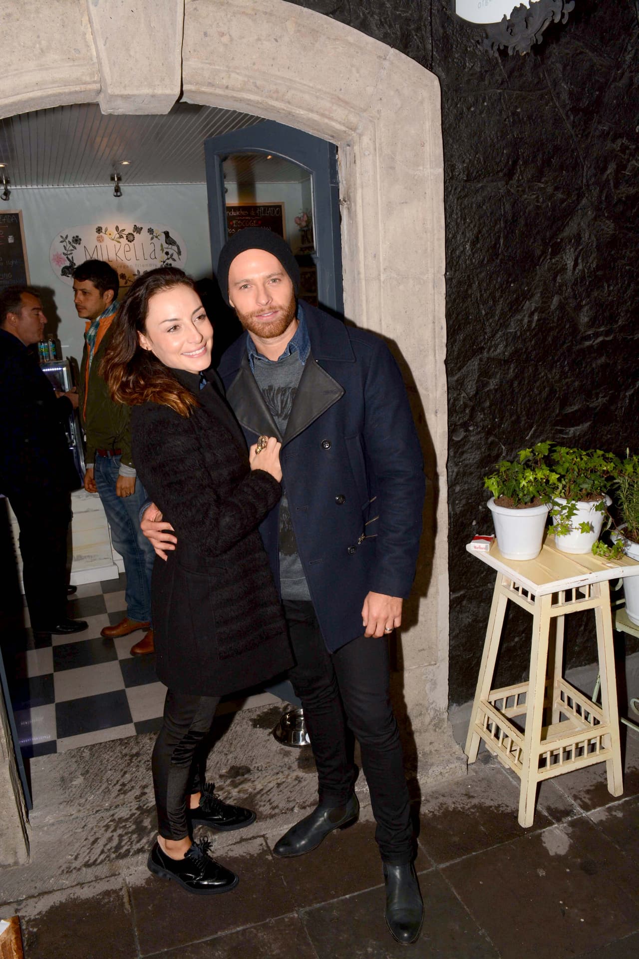 La actriz anunció su separación de Luis Ernesto el 22 de mayo de 2018.