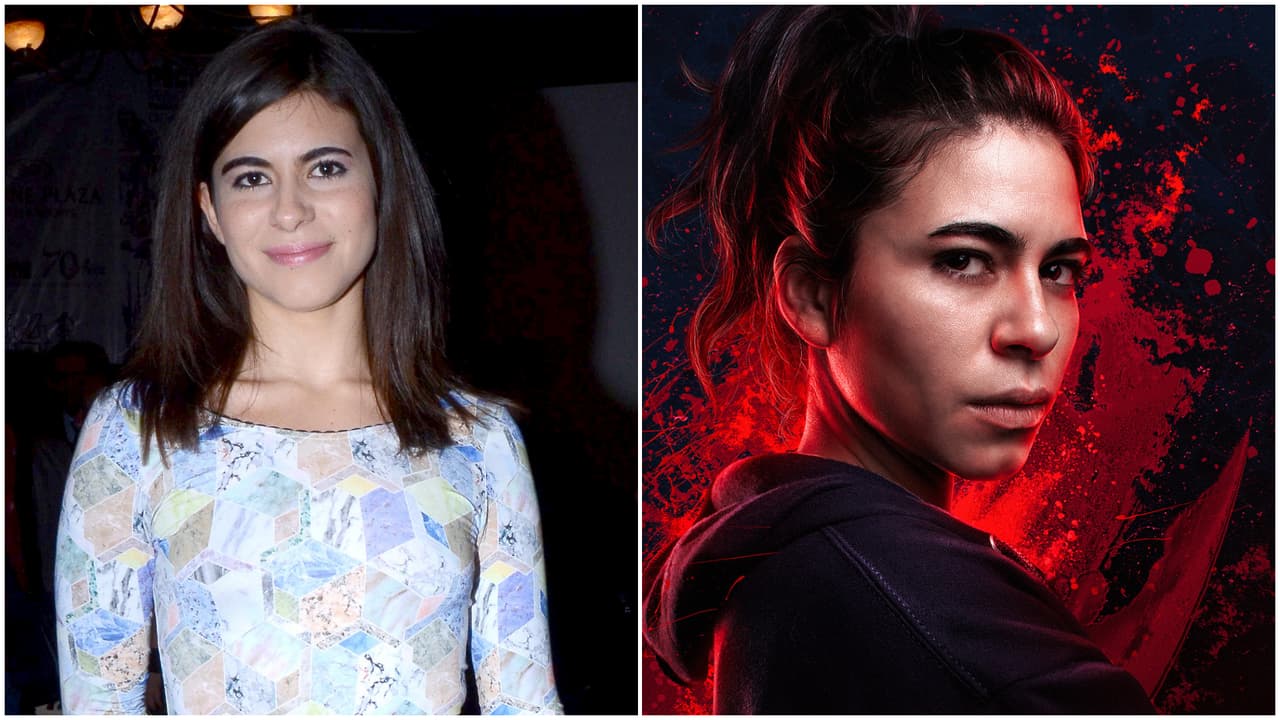 Sofía Espinosa es Magdalena en Mujeres Asesinas 2.