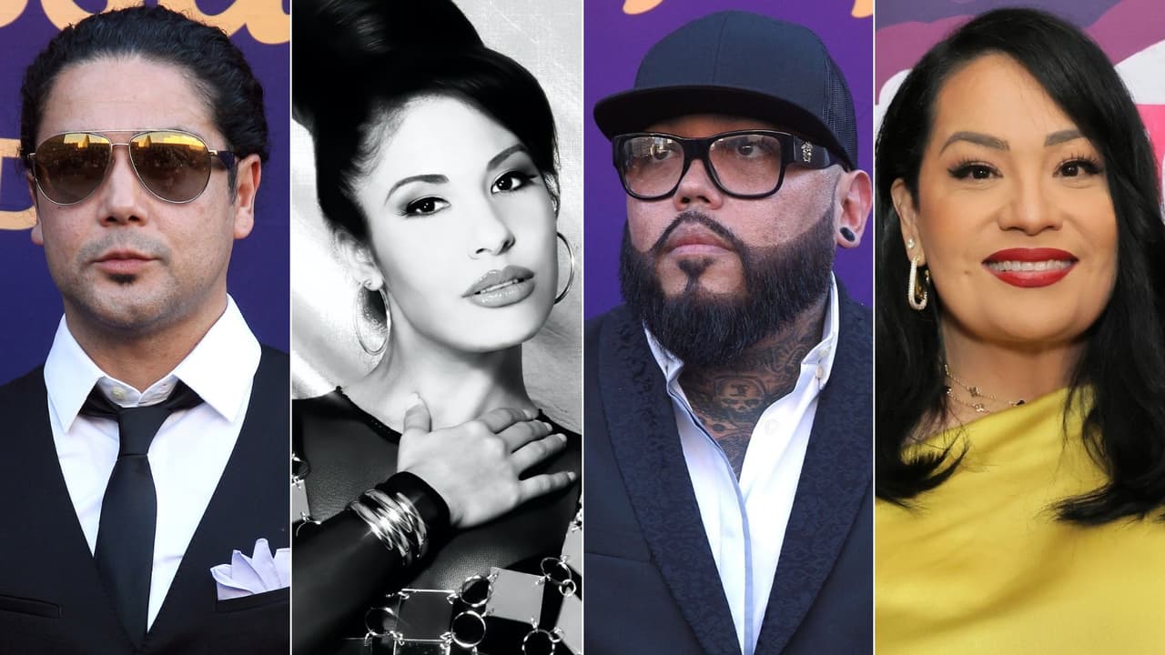 Viudo de Selena podría unirse a A.B. Quintanilla en demanda contra su hermana Suzette