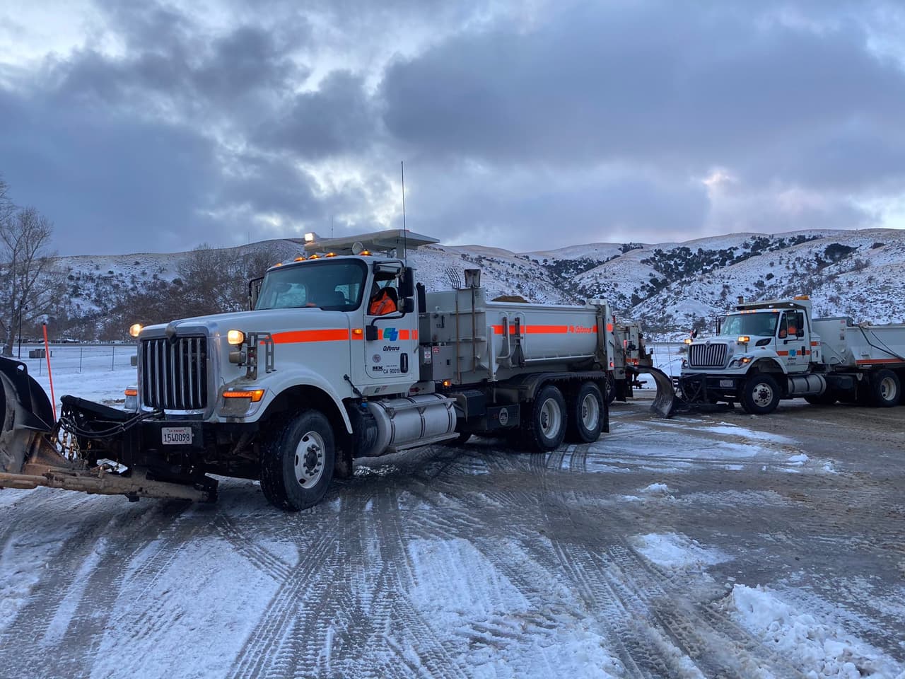 Estas son las rutas alternativas entre el Valle Central y sur de California debido al cierre de la autopista 5