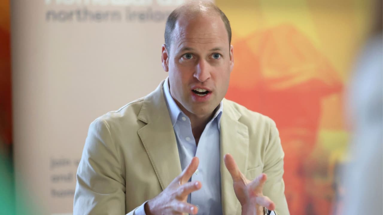 Príncipe William tendrá agenda llena en su visita a Nueva York para la Cumbre Earthshot Prize