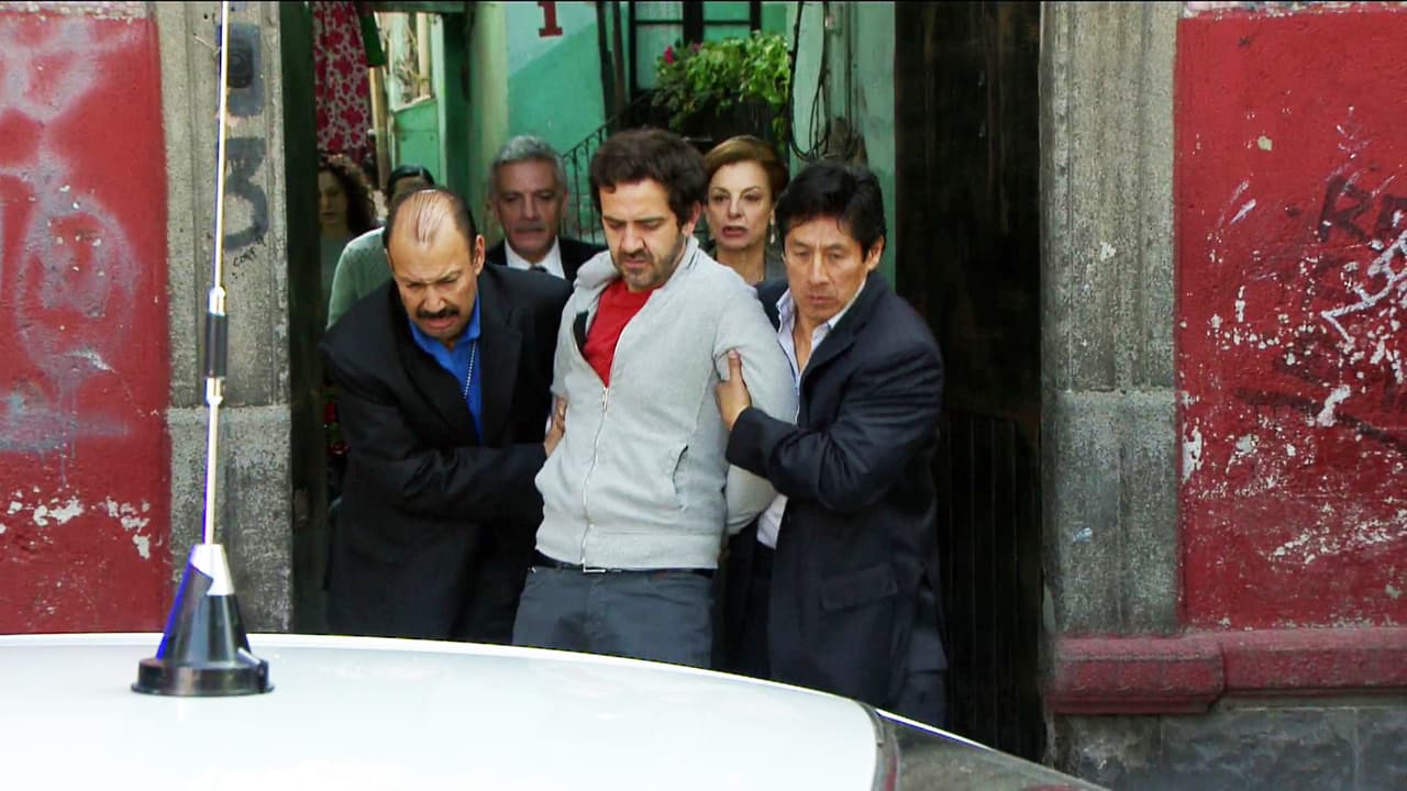 Y antes de irte, hay alguien que te enfrentará.