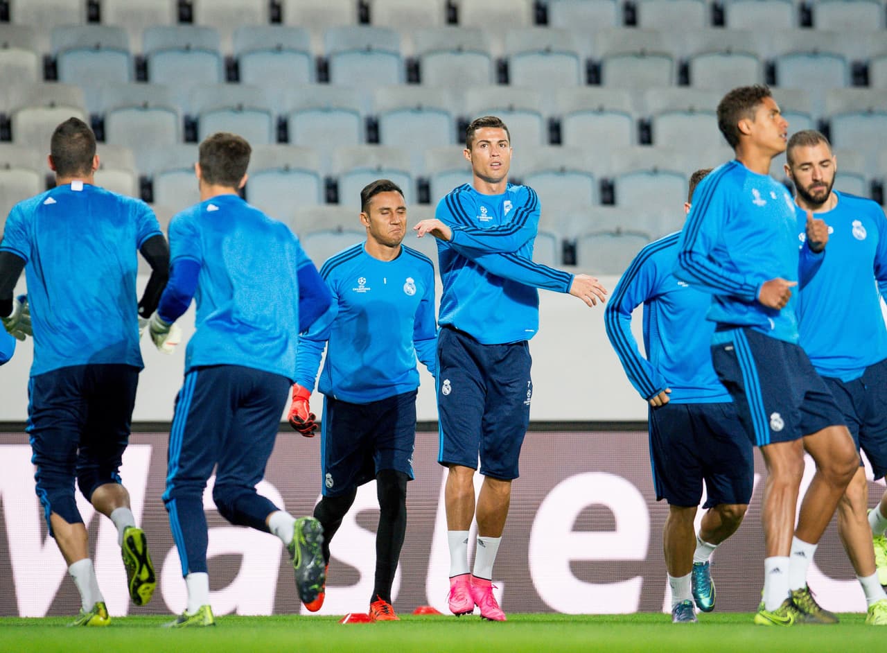 El Real Madrid portará brazaletes negros en memoria de Zoco