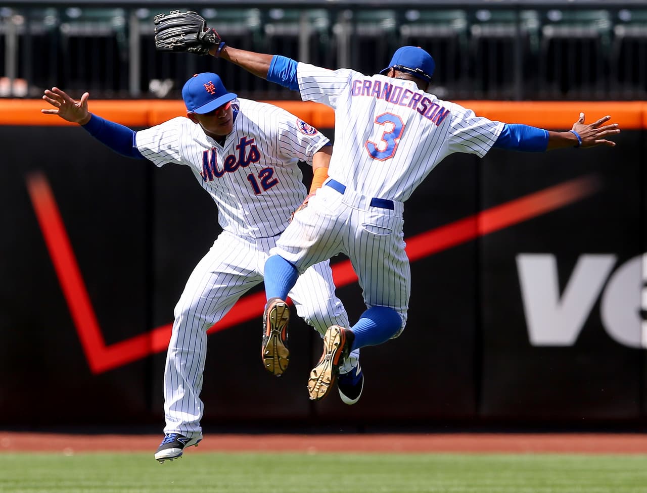 Lluvia de jonrones de los Mets