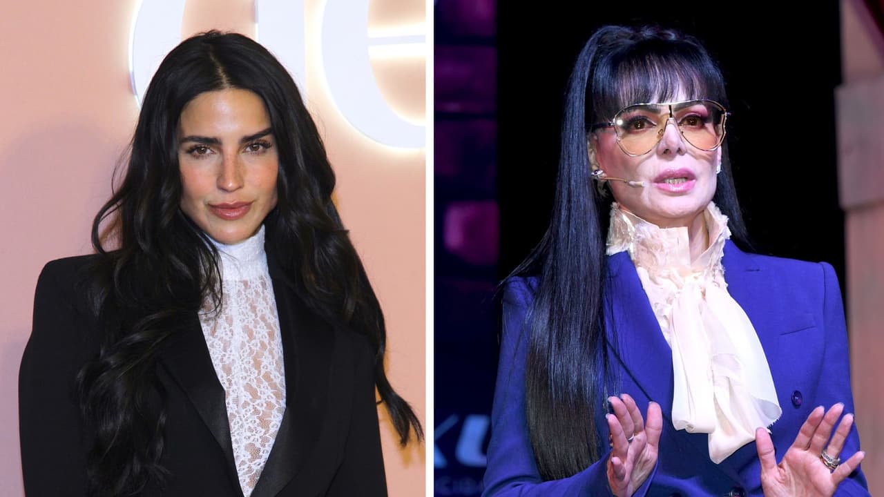 Bárbara de Regil manda consejo a Maribel Guardia en su batalla legal con Imelda Tuñón: “Hay que aprender a soltar”