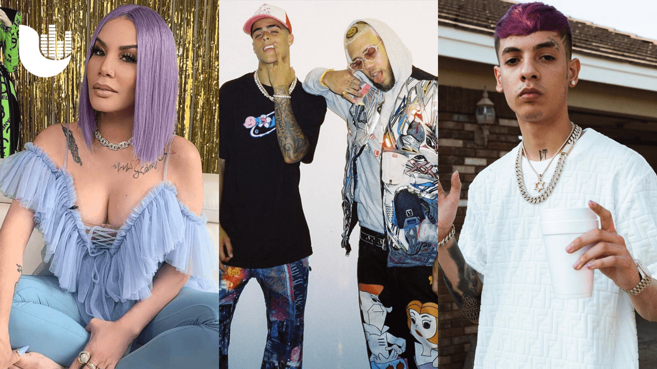 Uforia #NewMusicFriday Picks: ¡Música nueva para comenzar el weekend!