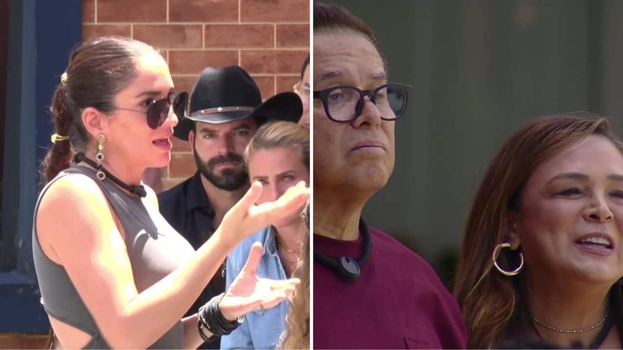 Tras votar en su contra en ¿Apostarías por mí?, Rubí aclara a Mario y Brenda la lealtad con su equipo